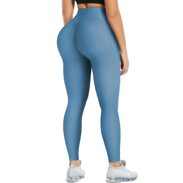 KIWI RATA Women Seamless High Waist Leggings Compression Tummy Control Butt Lift Yoga Pants Squat Proof Active Workout Tights 